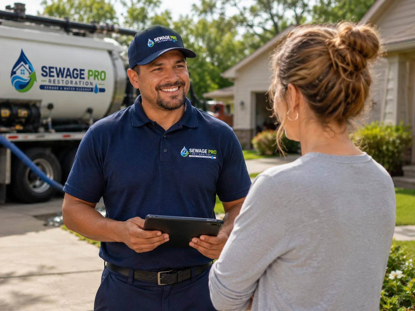 Sewage Cleanup Services Gloverville, SC FAQs